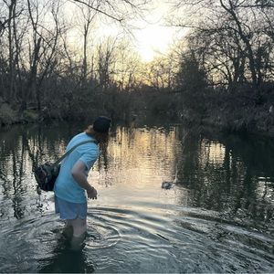 Meet your Posher, Isaiah